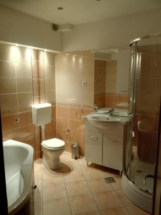 Apartments Desiree & Daniel Dramalj Ngoại thất bức ảnh