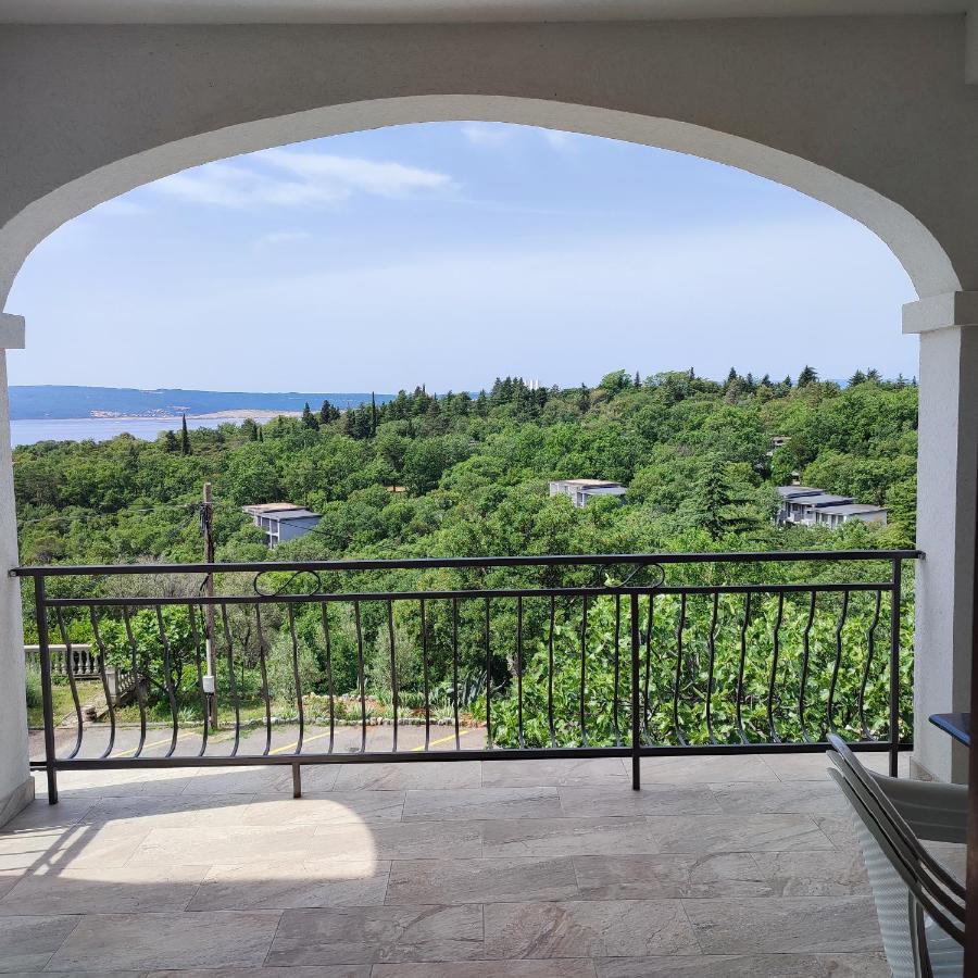 Apartments Desiree & Daniel Dramalj Ngoại thất bức ảnh