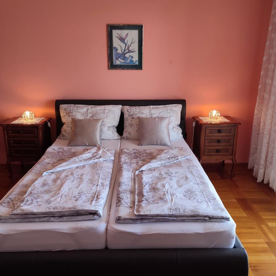 Apartments Desiree & Daniel Dramalj Ngoại thất bức ảnh